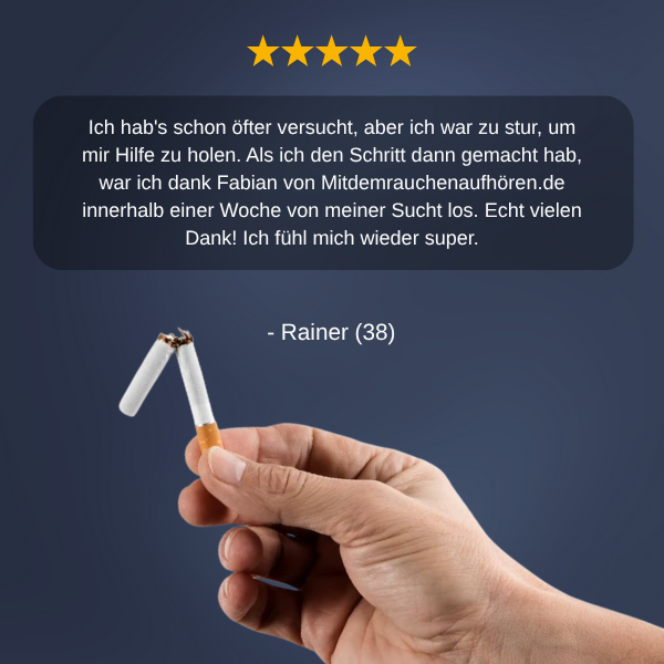Anti-Smoking Patches - the easiest way to start a smoke-free life