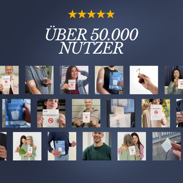 Anti-Smoking Patches - the easiest way to start a smoke-free life