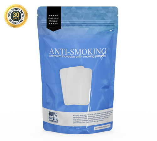 Anti-Smoking Patches